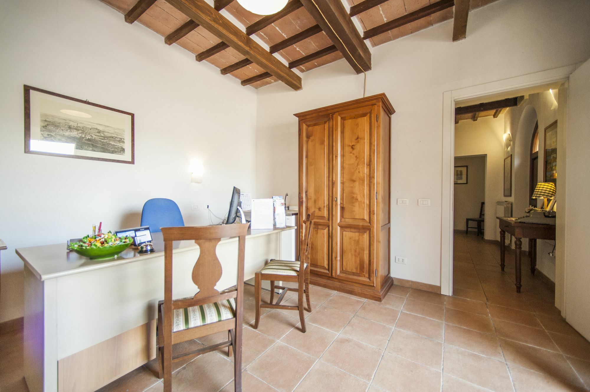 Villa Tuscany Siena Exterior foto