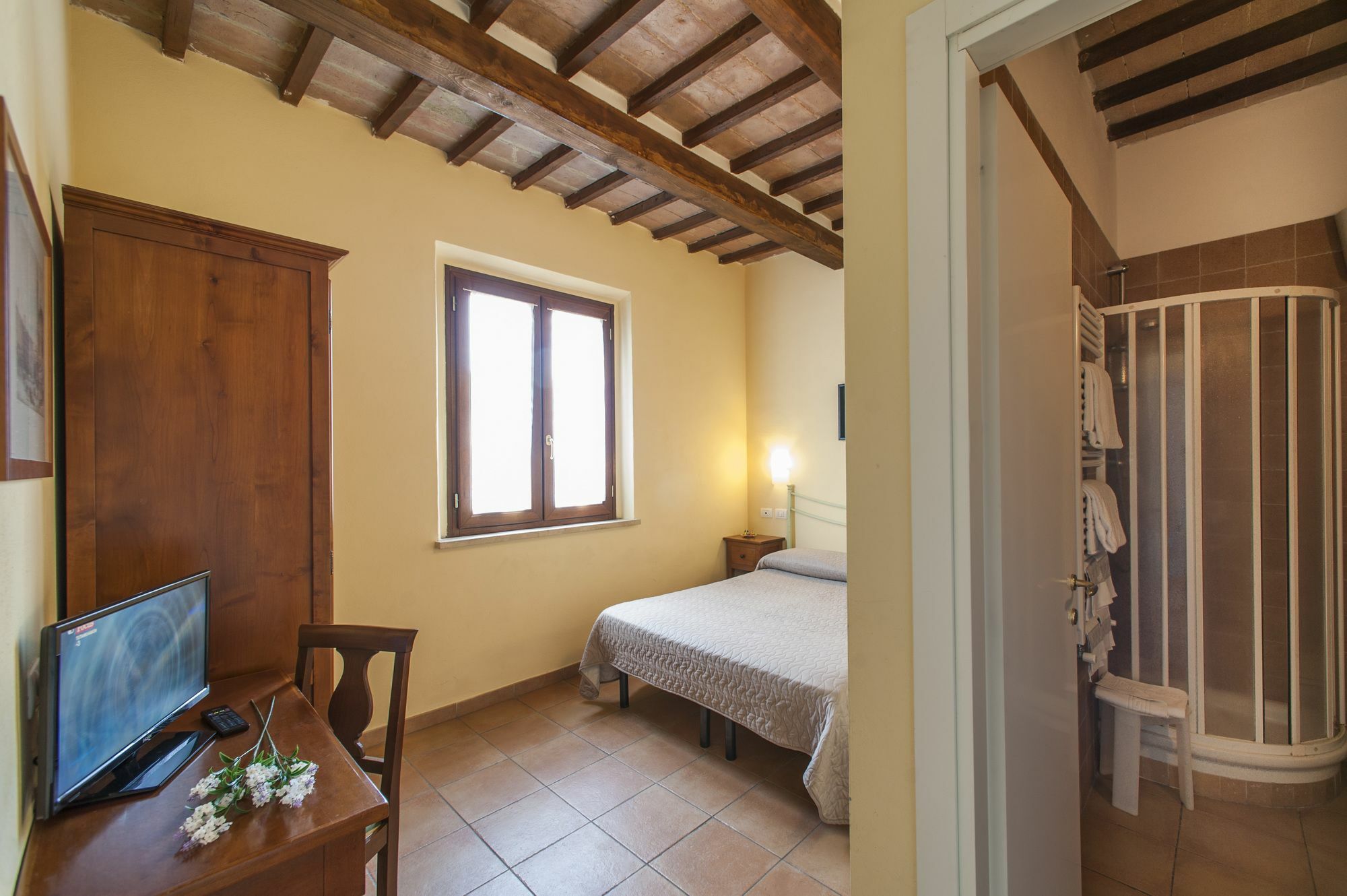 Villa Tuscany Siena Exterior foto