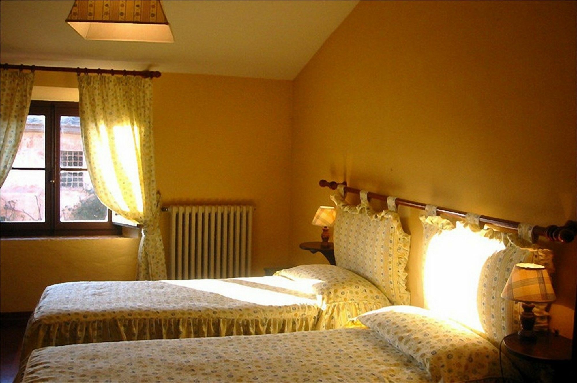Villa Tuscany Siena Exterior foto