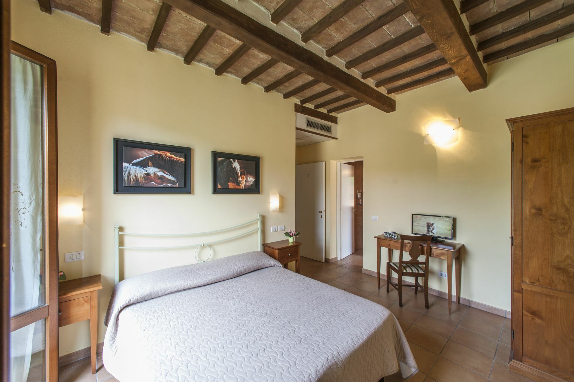 Villa Tuscany Siena Exterior foto