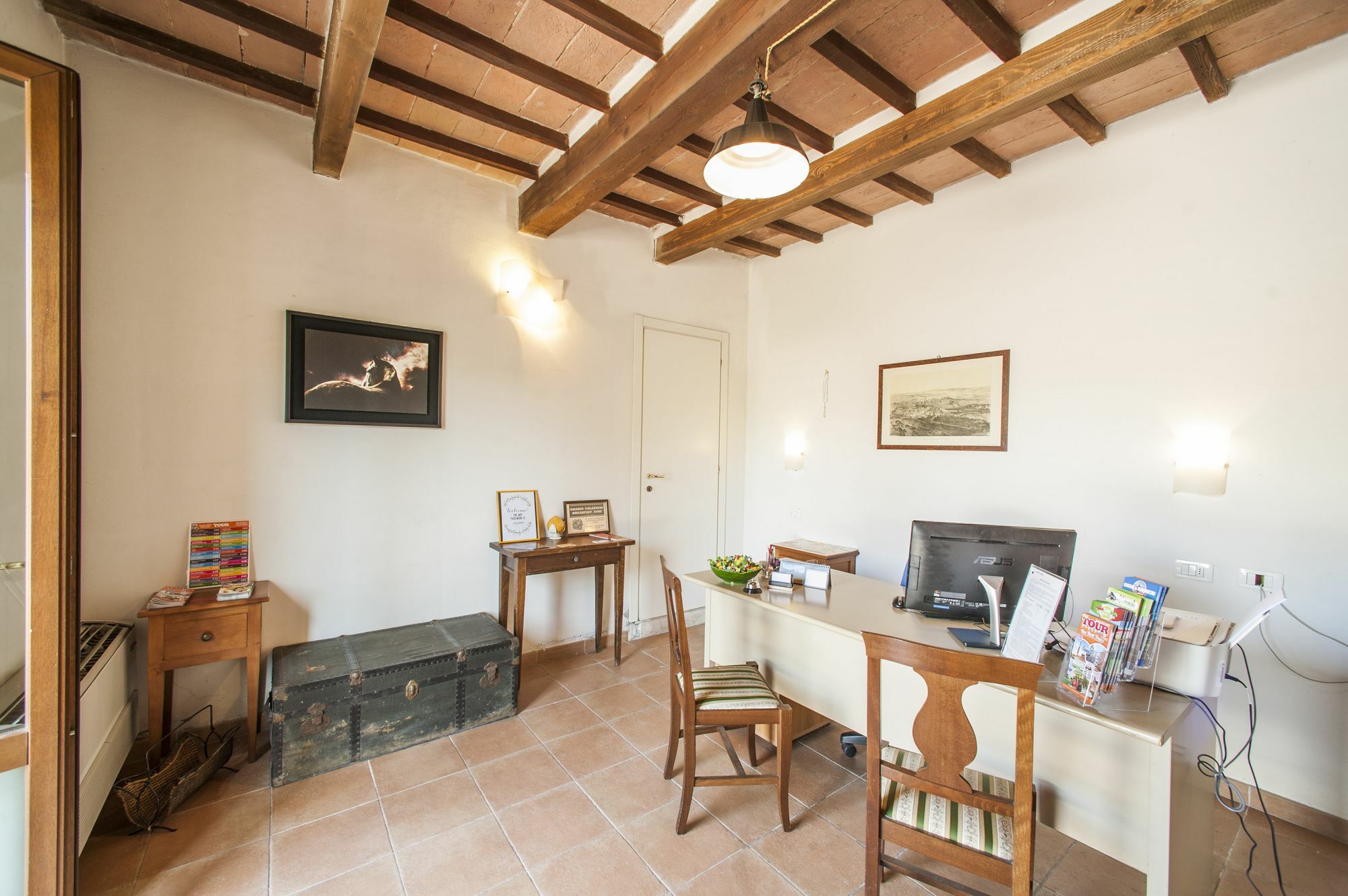 Villa Tuscany Siena Exterior foto