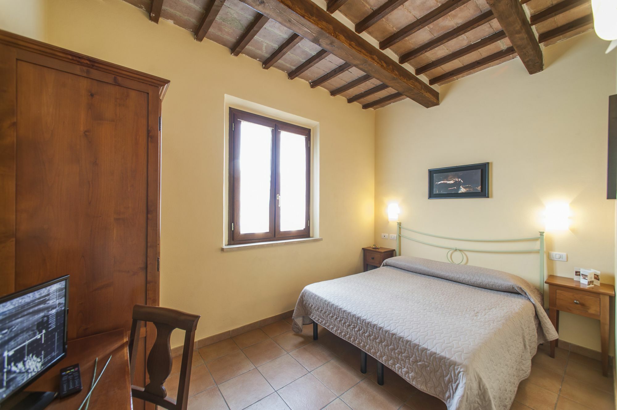 Villa Tuscany Siena Exterior foto