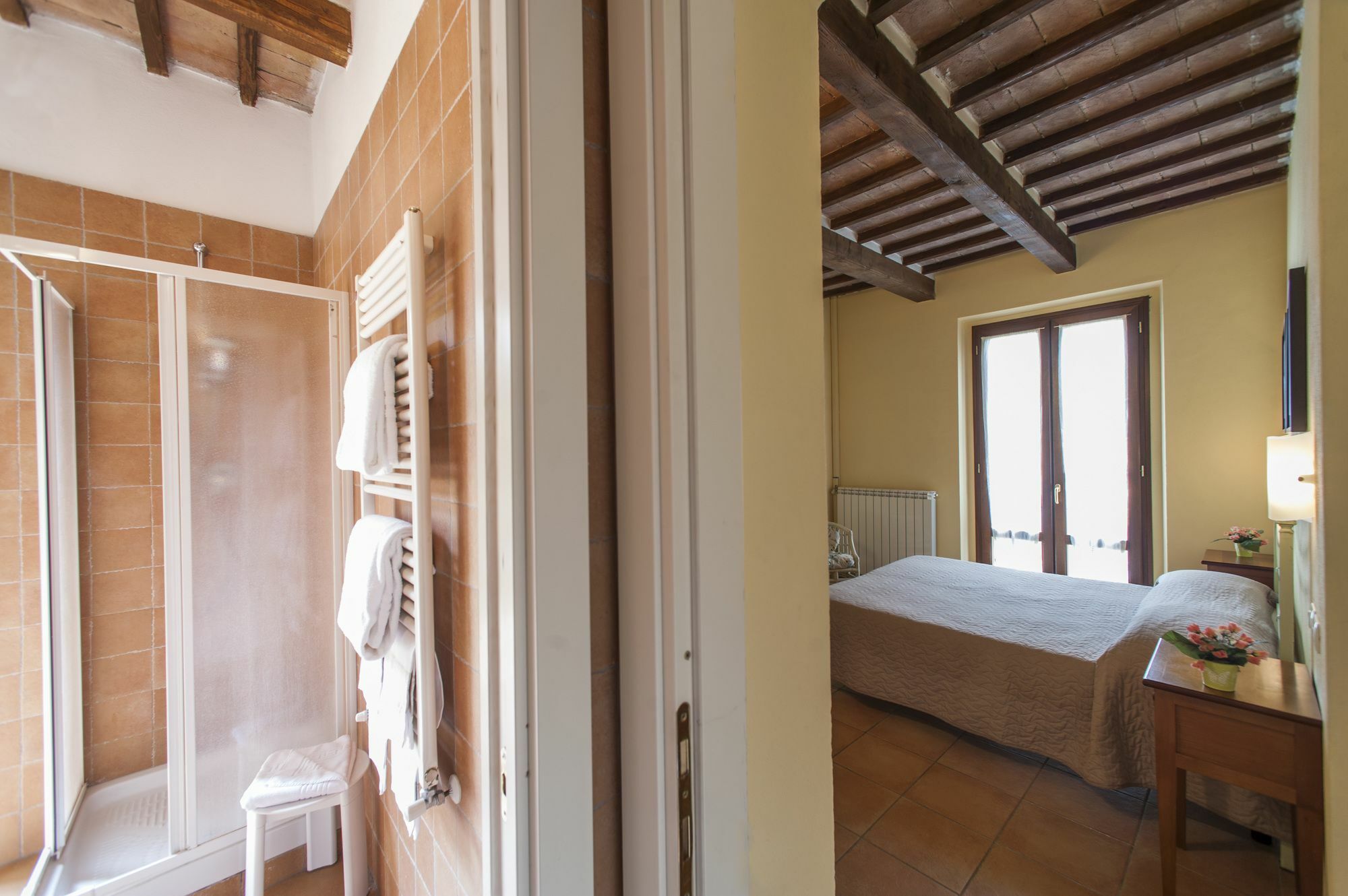 Villa Tuscany Siena Exterior foto