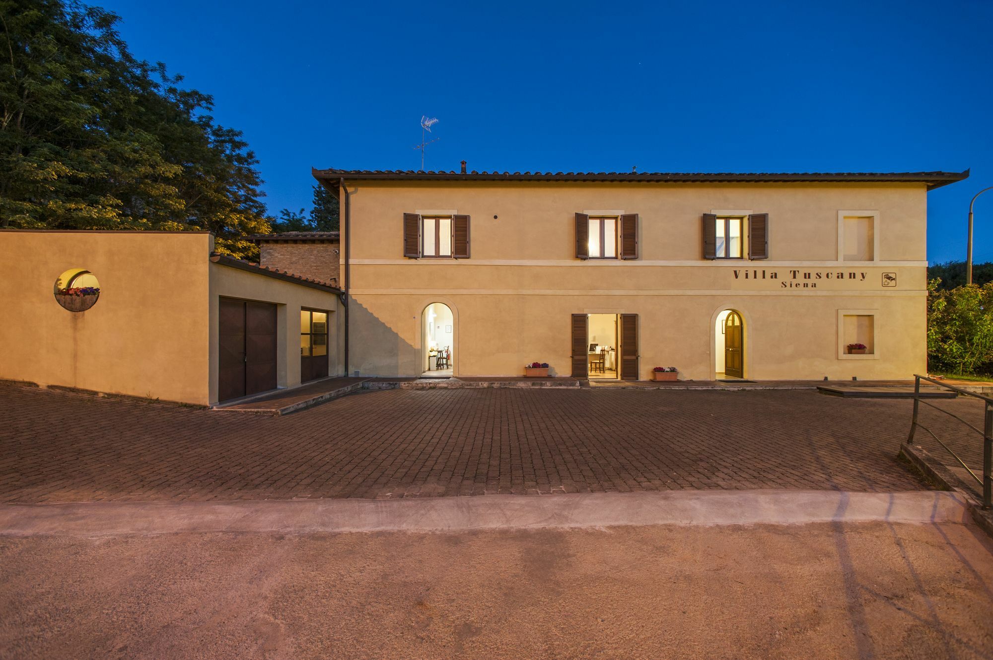 Villa Tuscany Siena Exterior foto