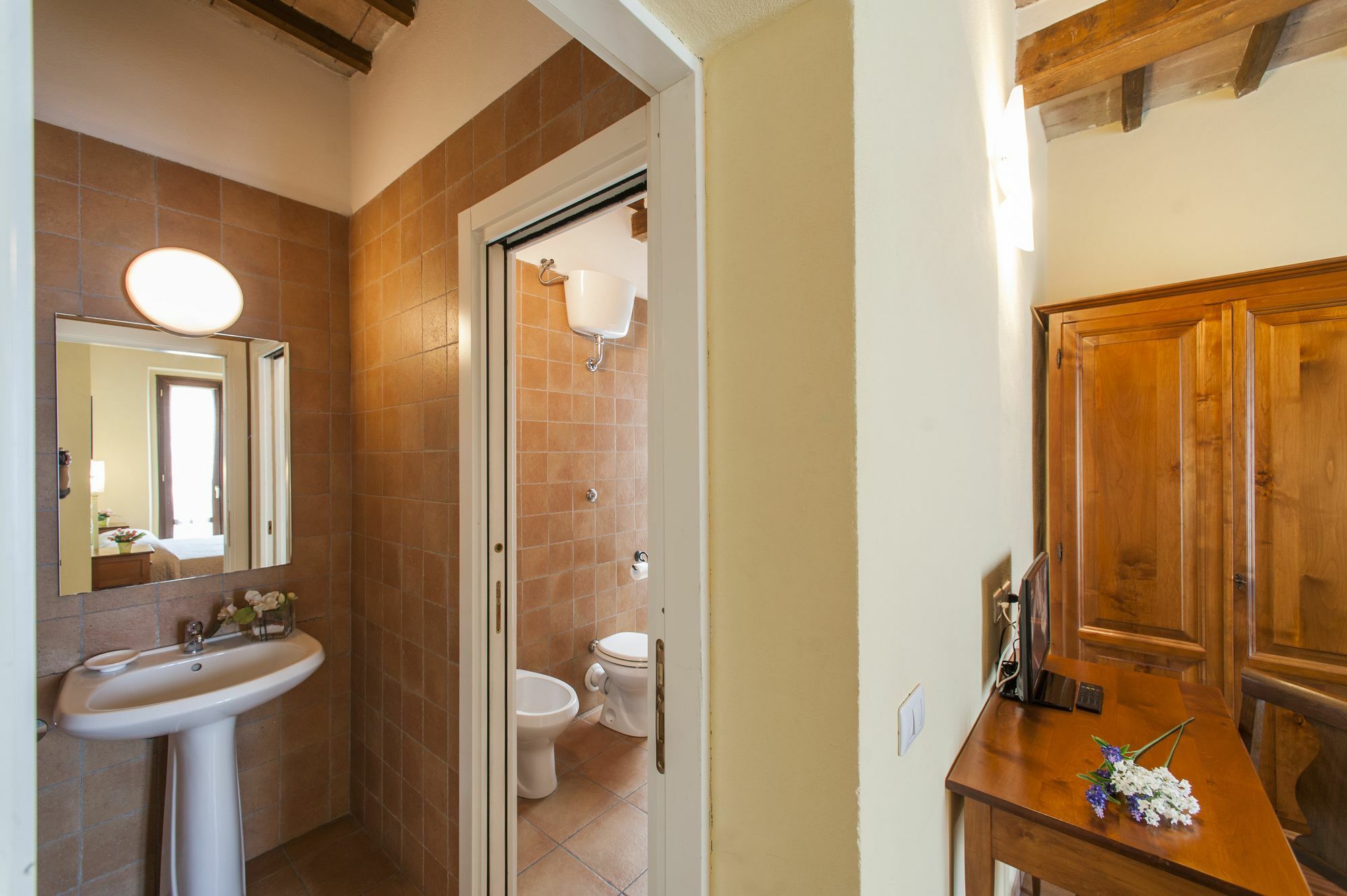 Villa Tuscany Siena Exterior foto